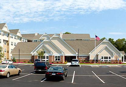 Residence Inn Boston Norwood Dış mekan fotoğraf