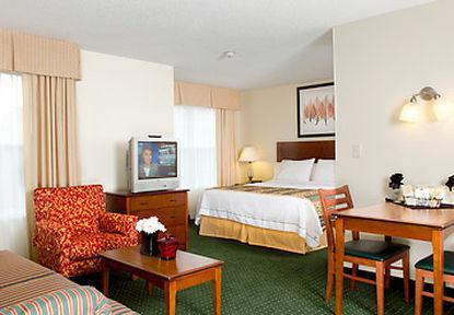 Residence Inn Boston Norwood Oda fotoğraf