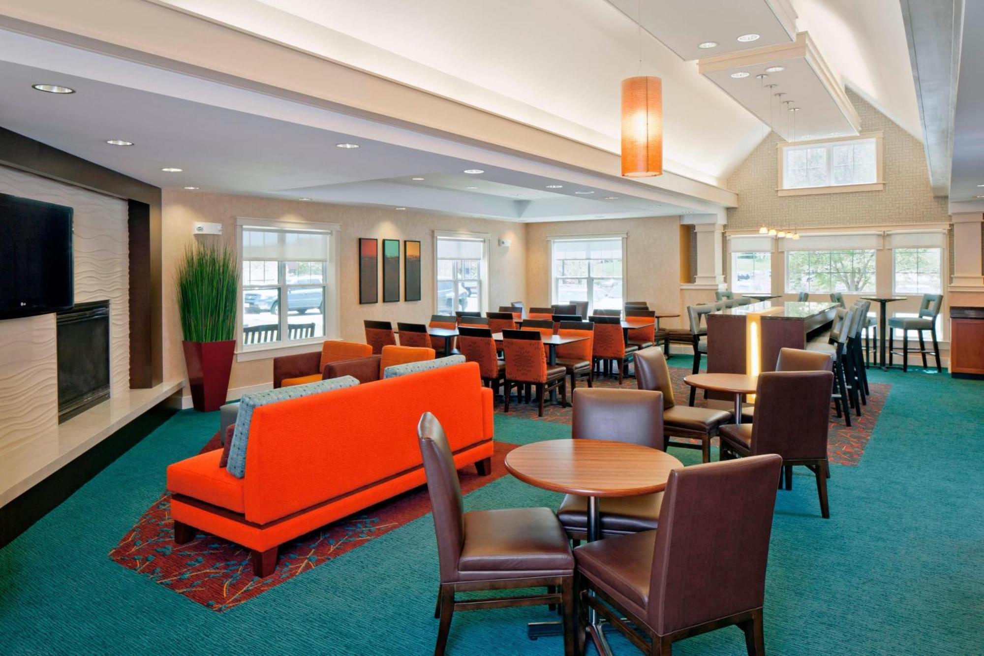 Residence Inn Boston Norwood Dış mekan fotoğraf
