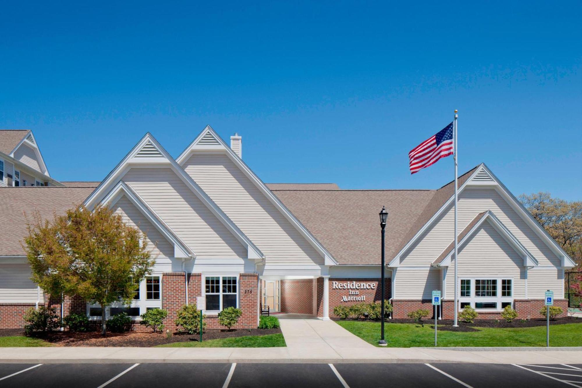 Residence Inn Boston Norwood Dış mekan fotoğraf