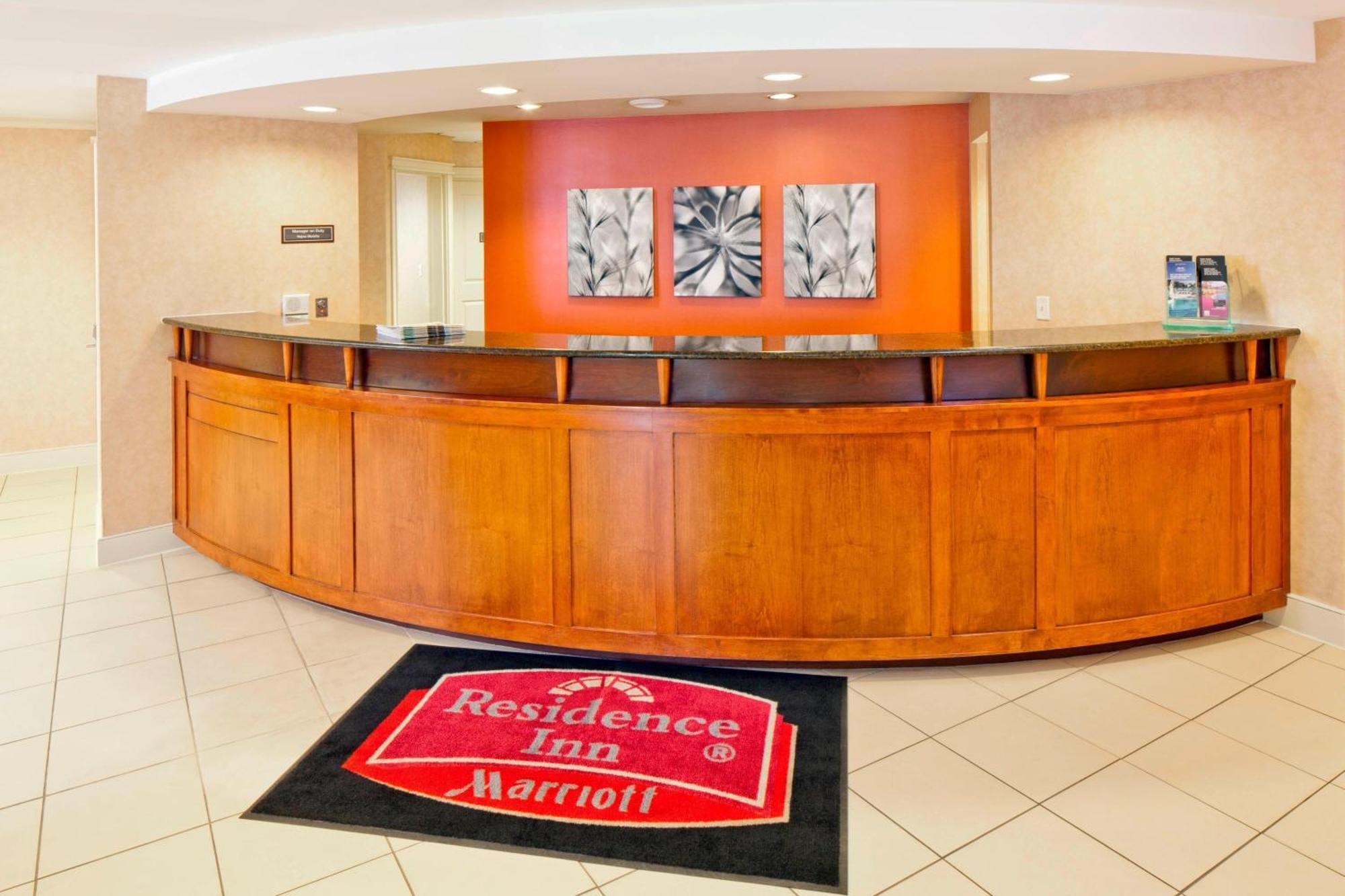Residence Inn Boston Norwood Dış mekan fotoğraf