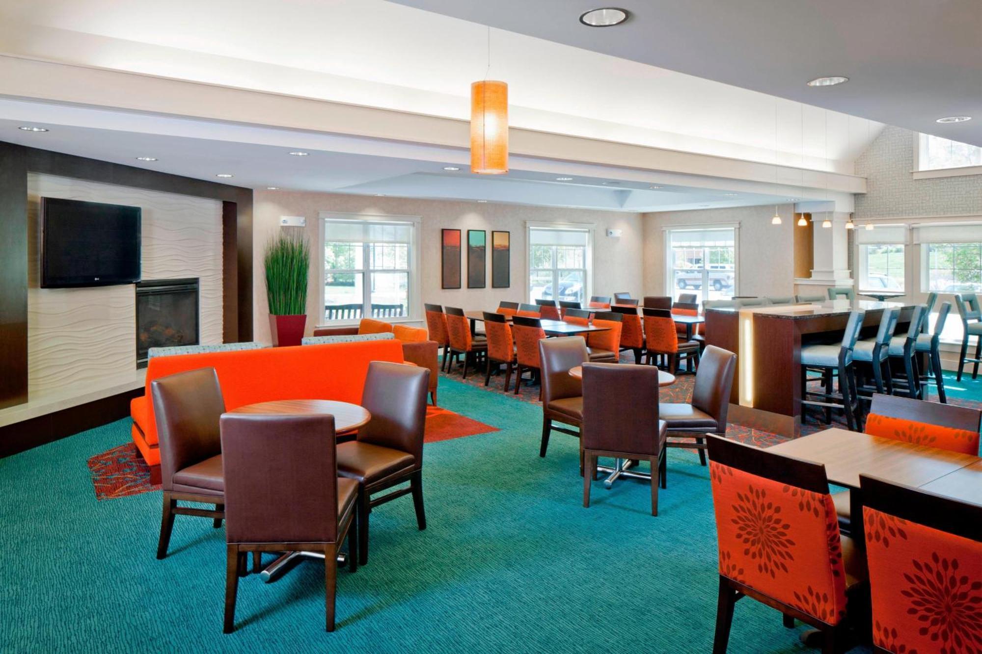 Residence Inn Boston Norwood Dış mekan fotoğraf
